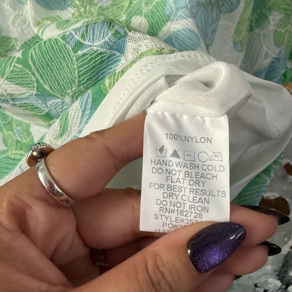 Voy | Hapoy Greens Top - Picture 7 of 10